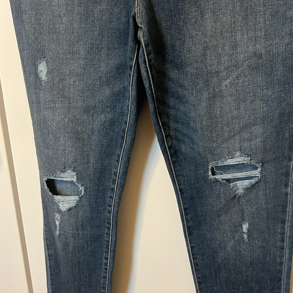 NWT Levi’s 721 High-Rise Skinny Jeans - Picture 4 of 8